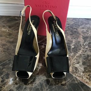 Valentino Slingback Pumps
